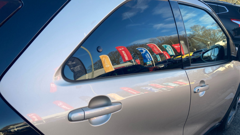 Toyota Aygo X 1.0 VVT-i Edge 5dr Petrol Hatchback